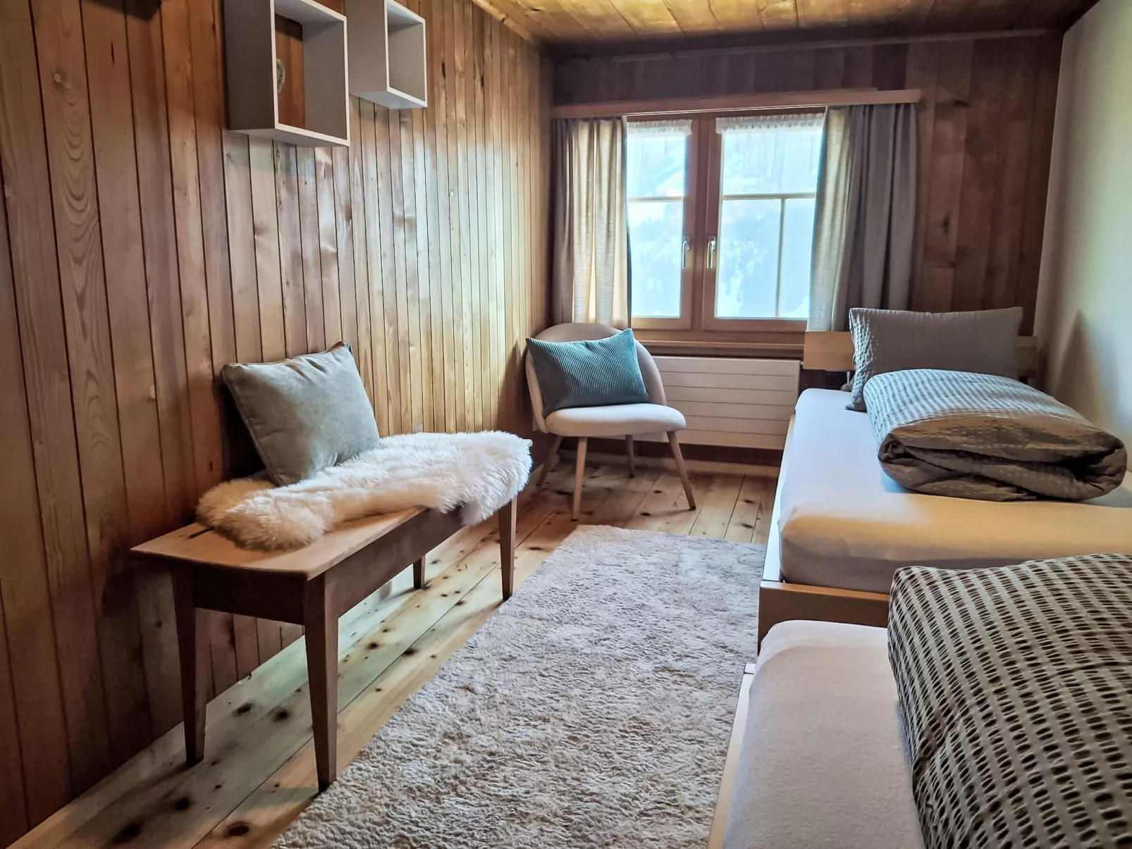 HALDENHOF SCHWIZER - Inside