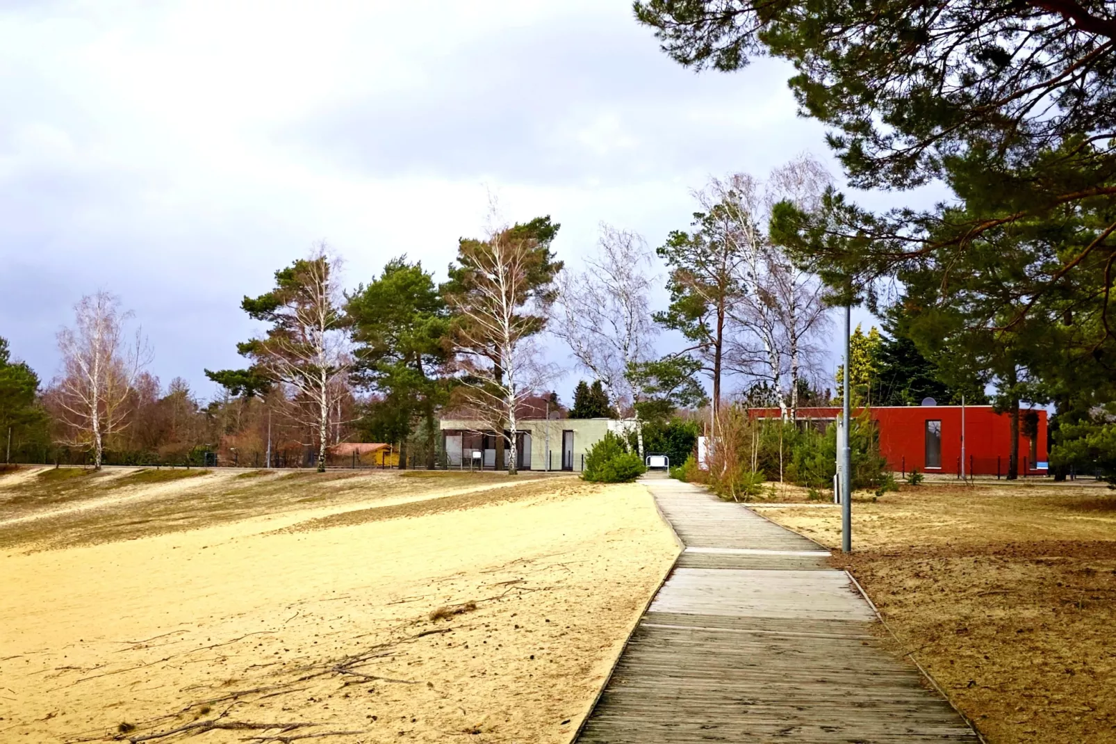Beach House 2 - Gardens in summer
