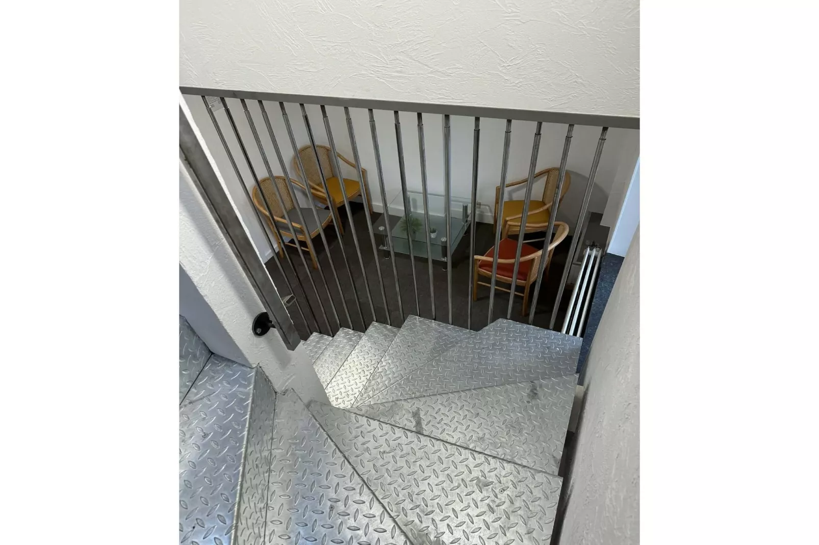 Aux 3 Canards - Landing