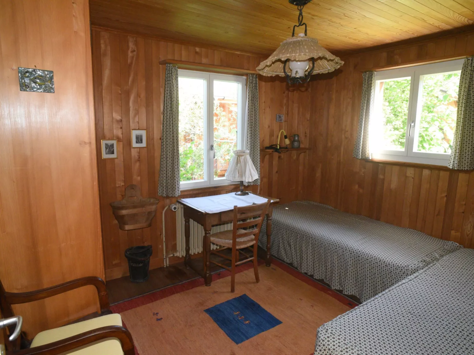 Tournelle 8 Bett Wohnung - Inside