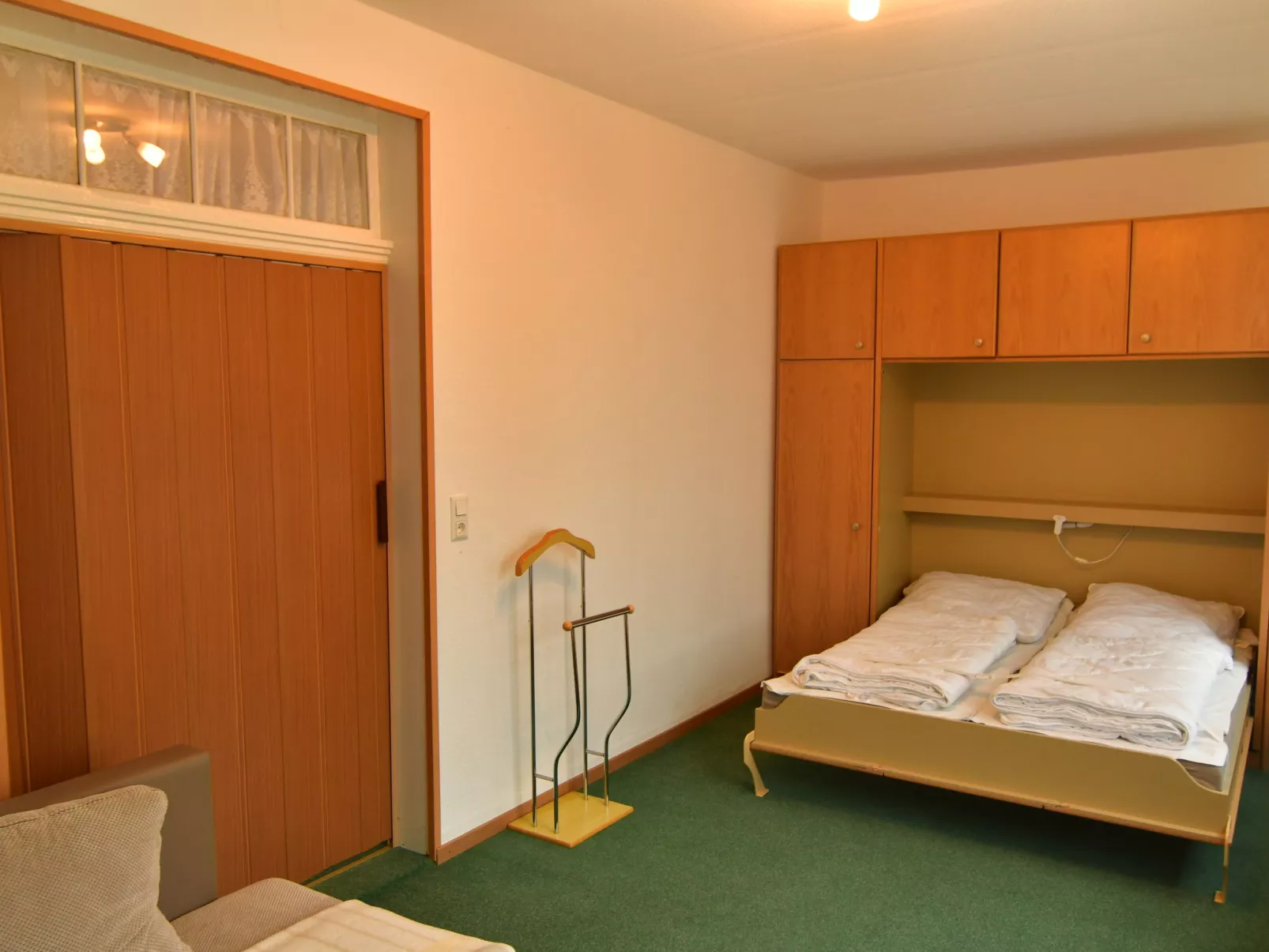 Große und moderne Ferienwohnung im Erdgeschoss - Drinnen