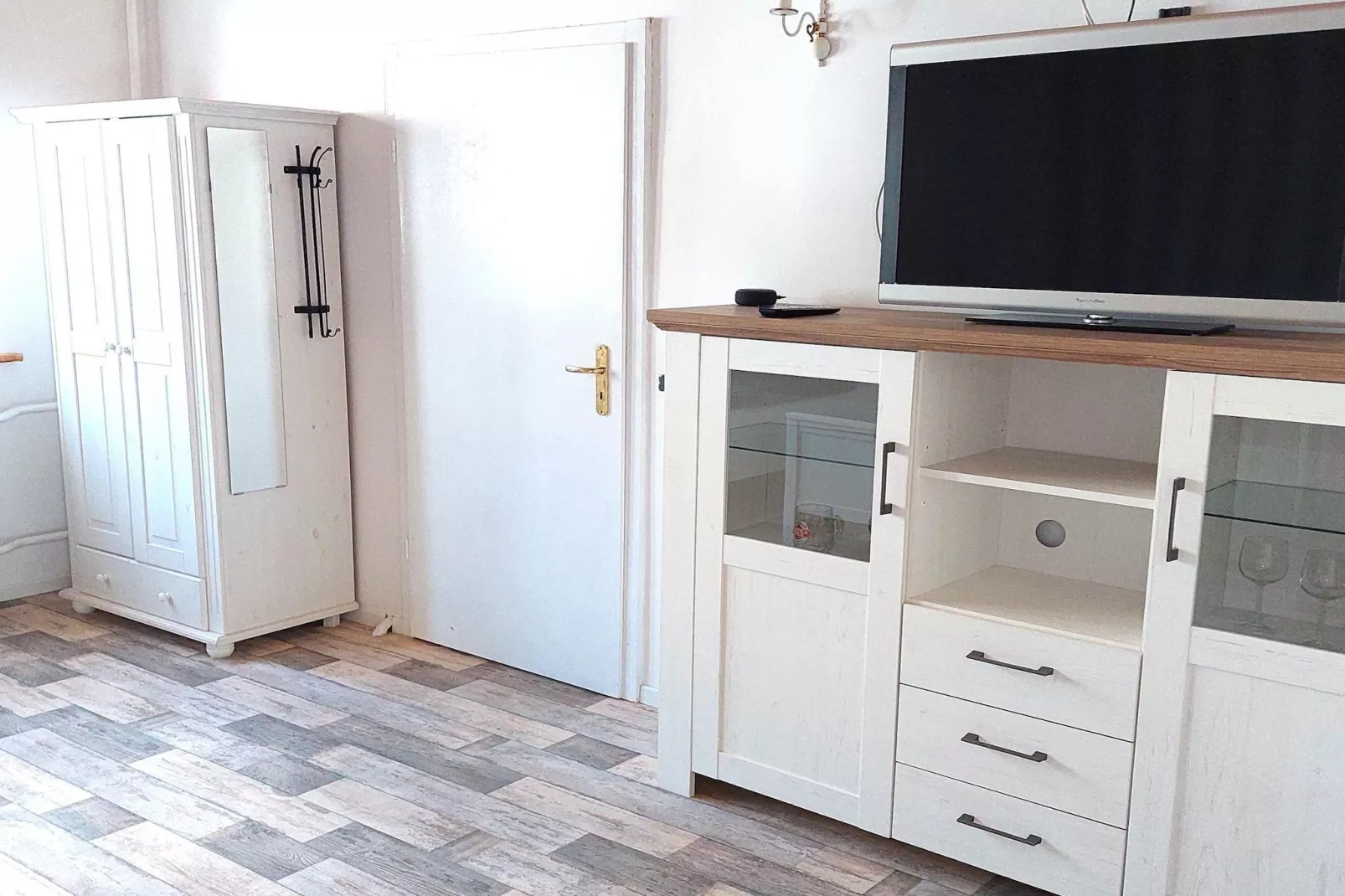 Ferienwohnung Brandenburg - Ziesar - Living room