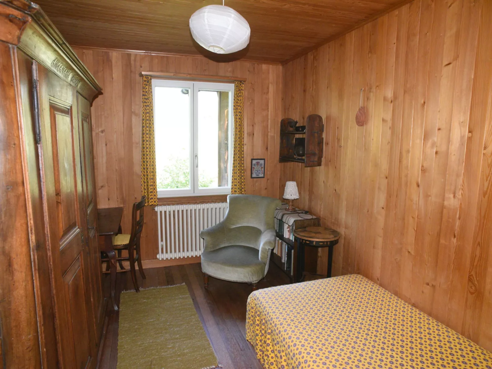 Tournelle 8 Bett Wohnung - Inside