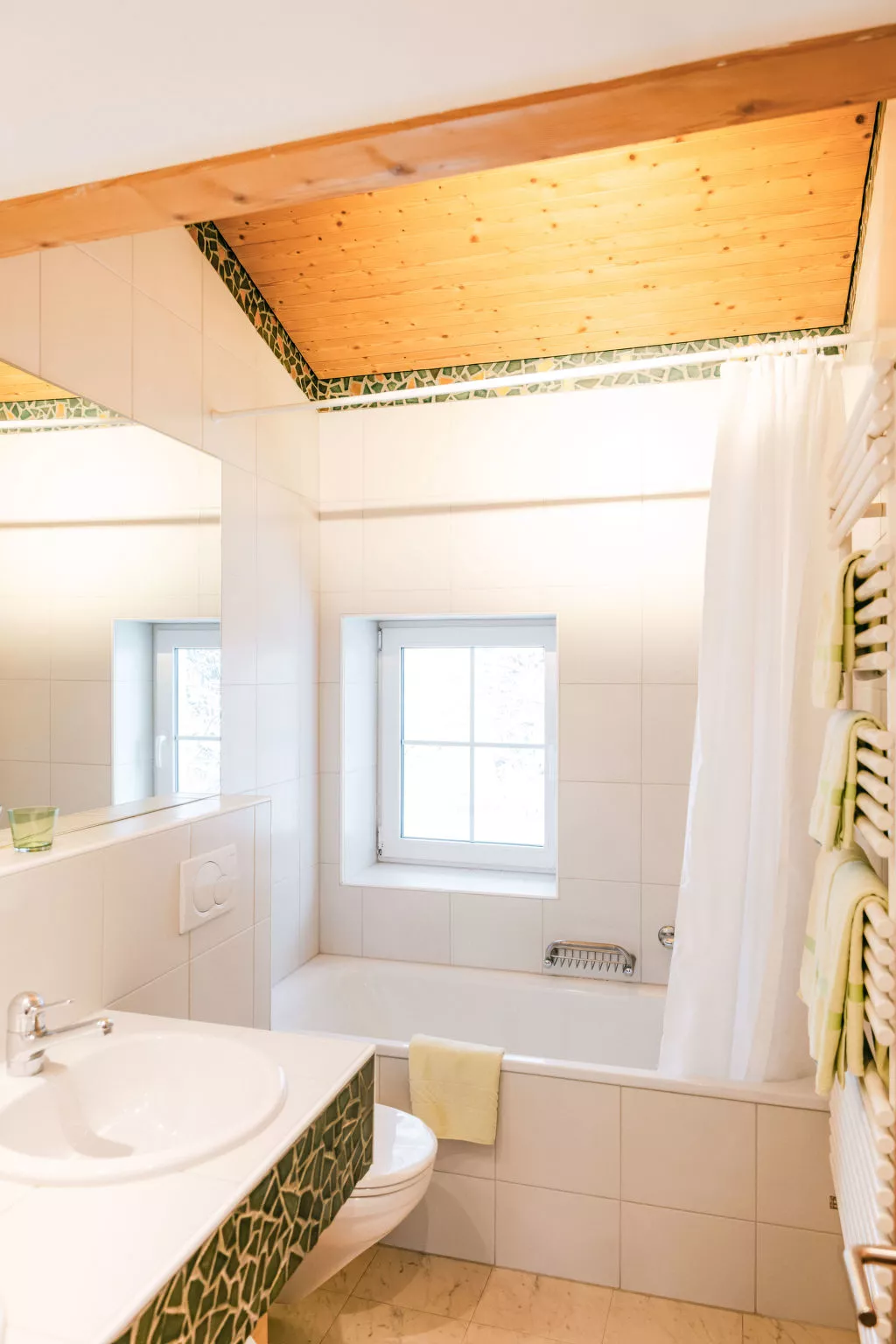 Chesa Fümm - Inside