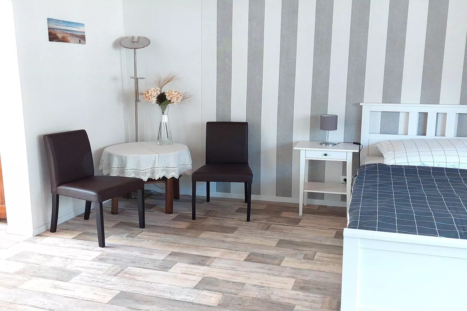 Ferienwohnung Brandenburg - Ziesar - Bedroom