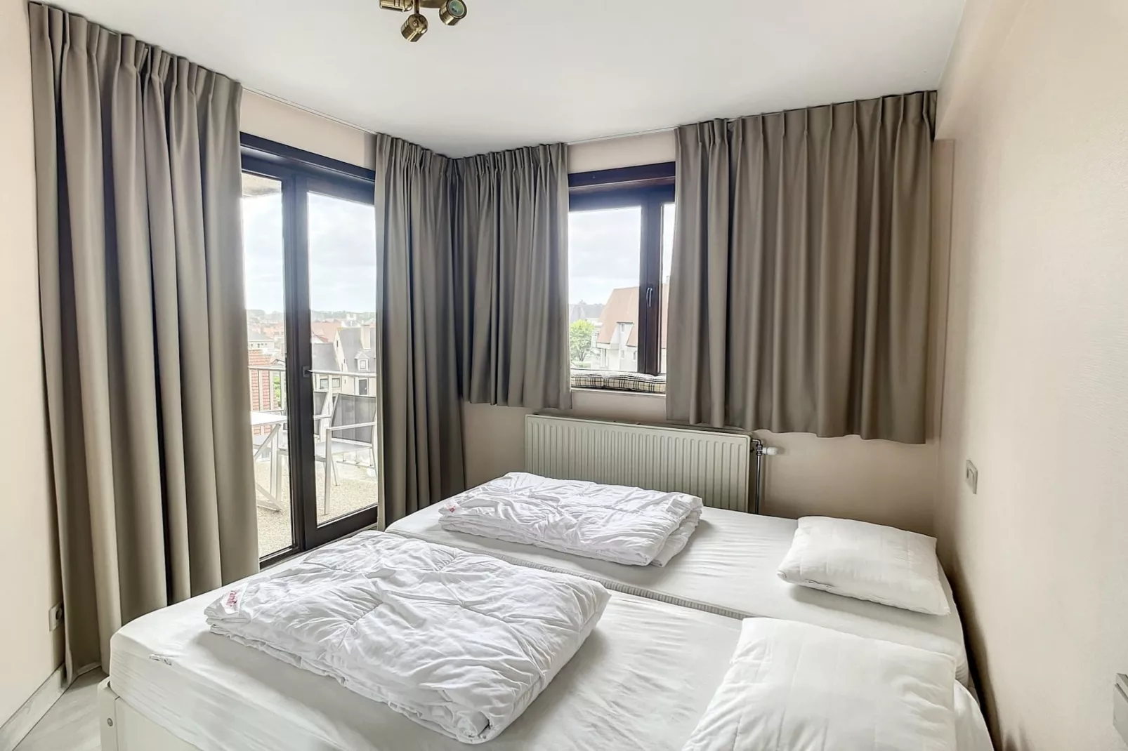 Sea Tonic 41 - Schlafzimmer