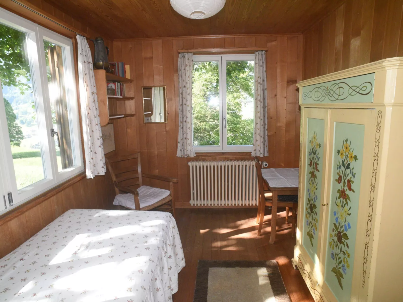 Tournelle 8 Bett Wohnung - Inside