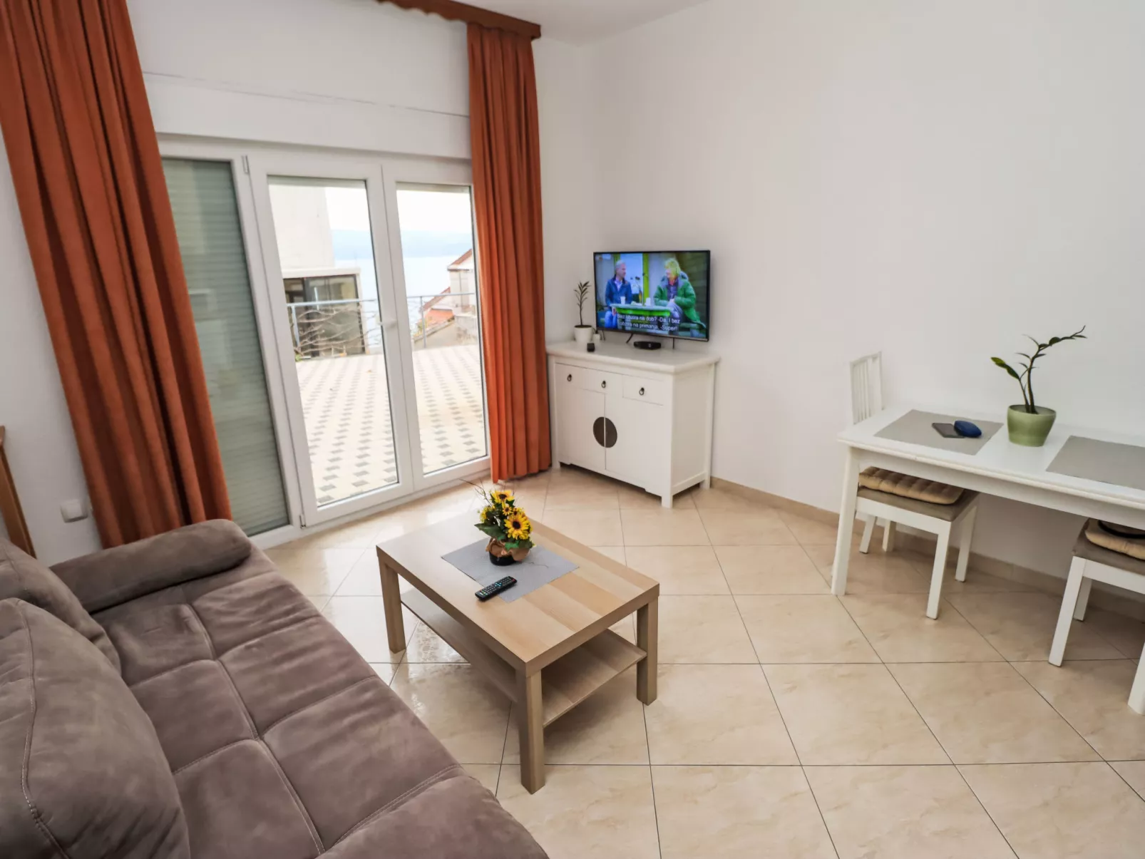 Villa Martina Matea große Villa mit beheiztem Pool - Dedans