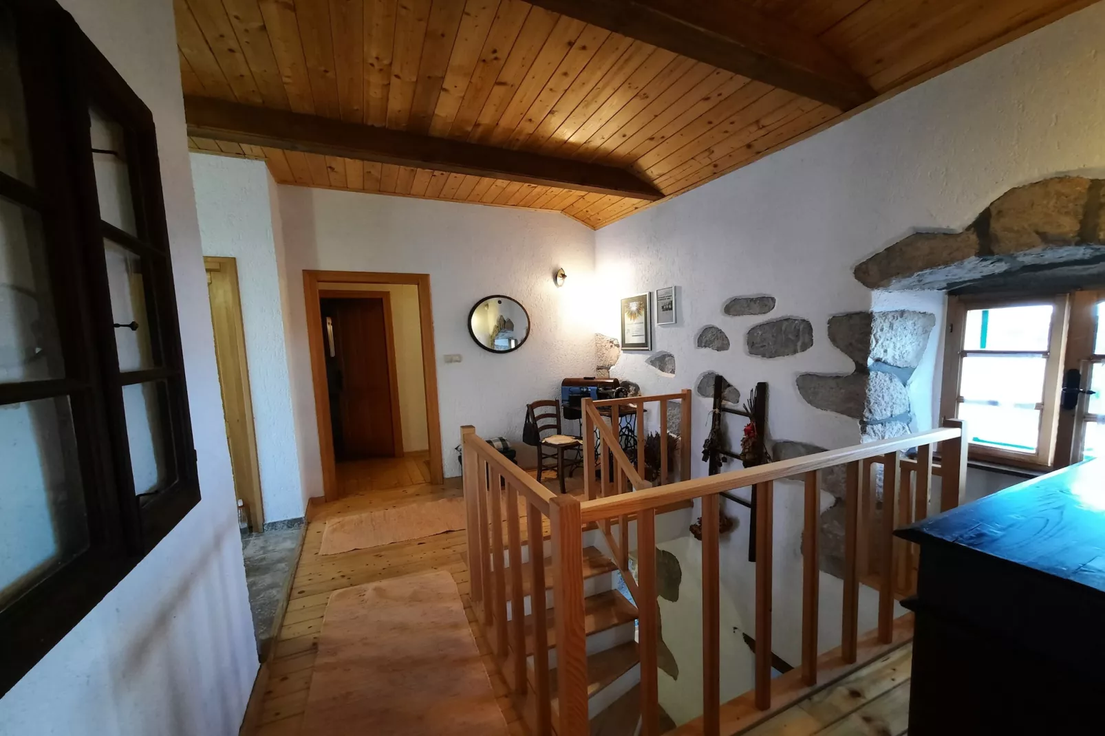 Holiday home Mikleus in Lovrec - Dobrec - ca 113 qm für 4 Erw 2 Kinder max 11 J - Intérieur