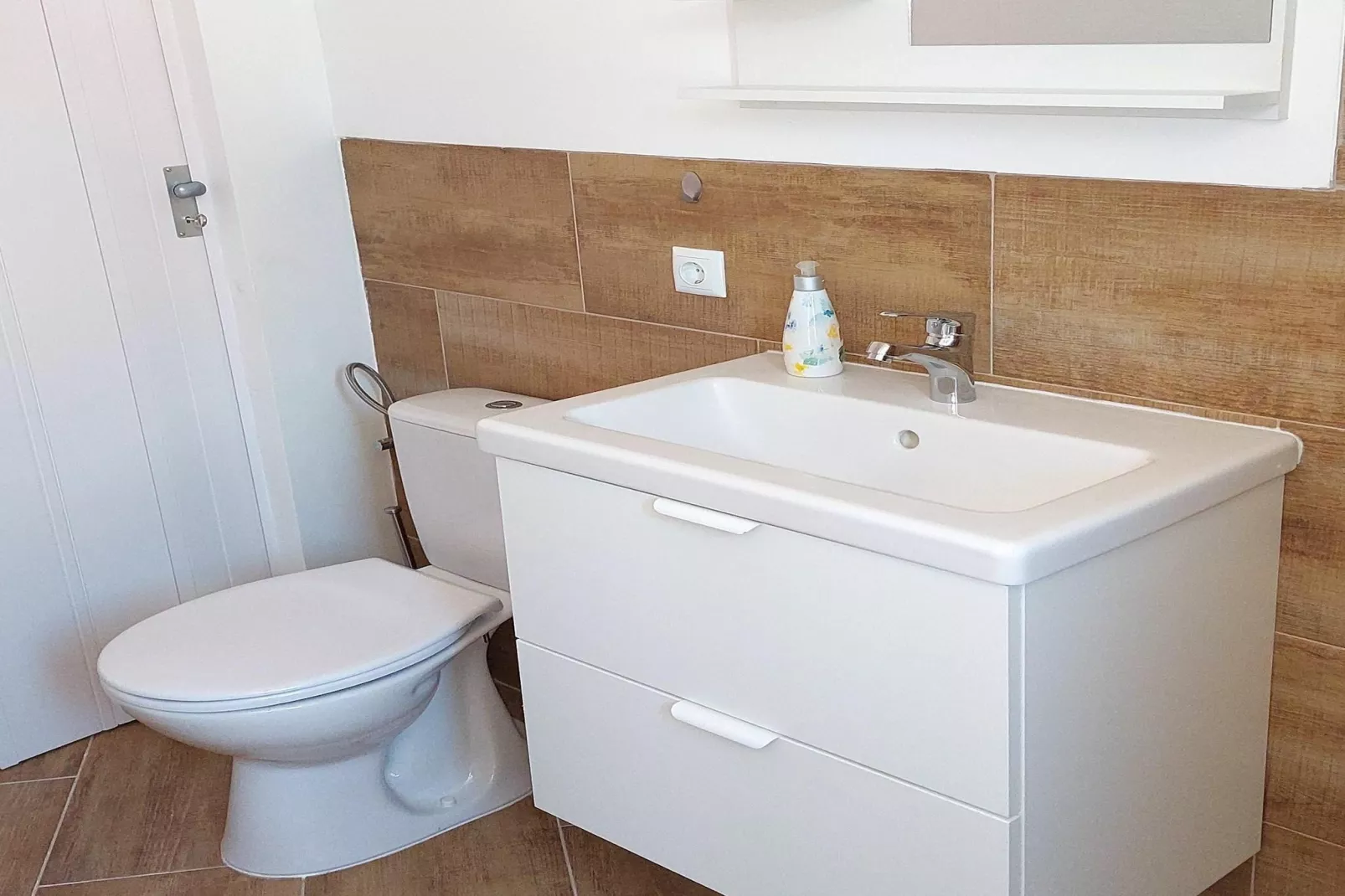 Ferienwohnung Brandenburg - Ziesar - Bathroom