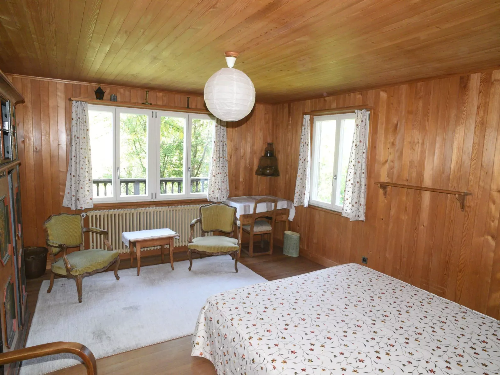 Tournelle 8 Bett Wohnung - Inside