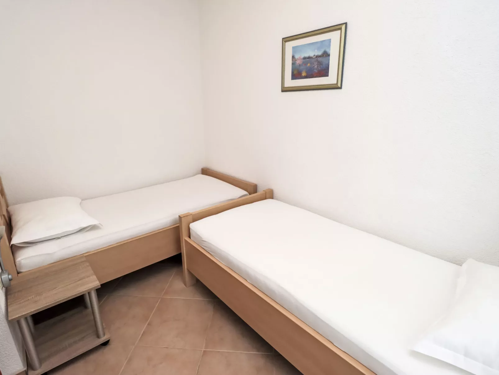 Villa Martina Matea große Villa mit beheiztem Pool - Dedans