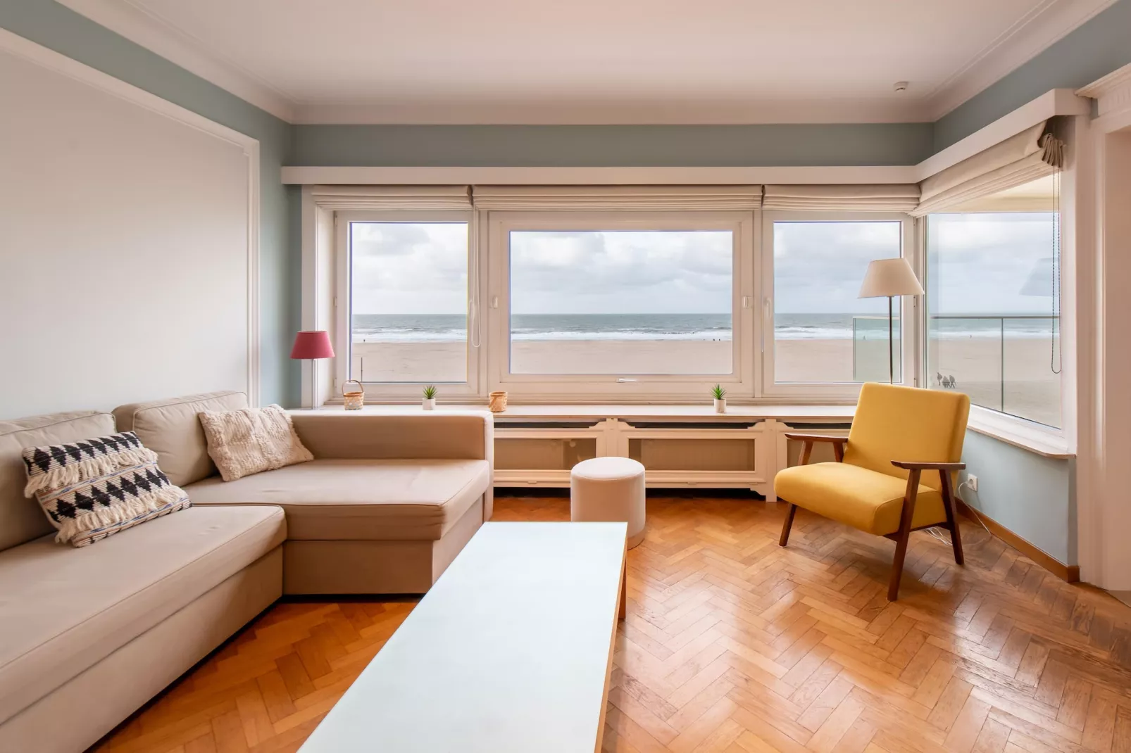 Continental - Wohnzimmer