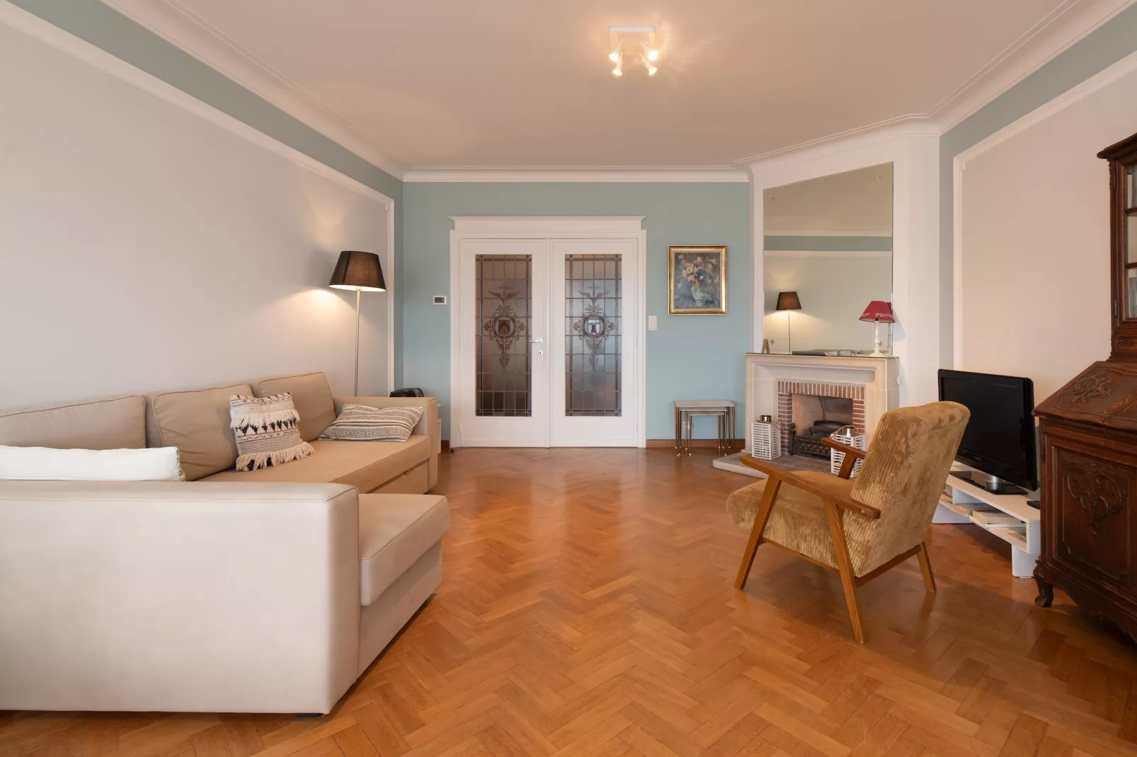 Continental - Wohnzimmer