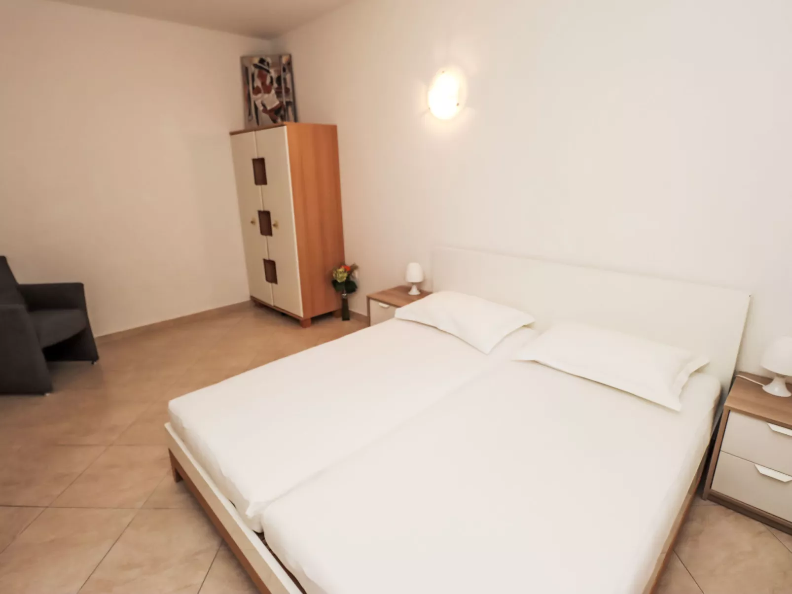 Villa Martina Matea große Villa mit beheiztem Pool - Dedans