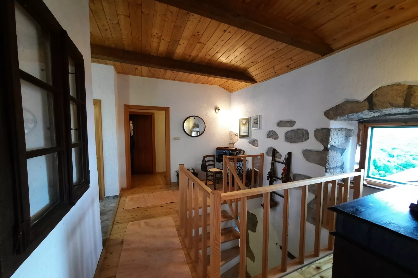 Holiday home Mikleus in Lovrec - Dobrec - ca 113 qm für 4 Erw 2 Kinder max 11 J - Intérieur