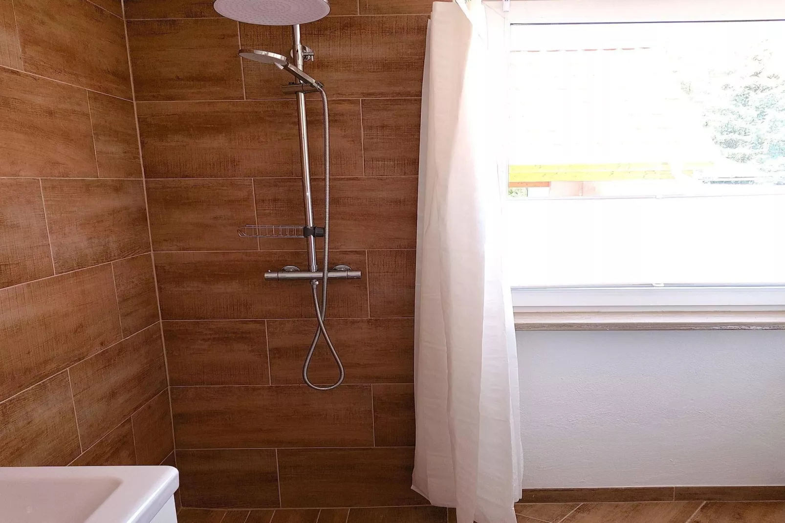 Ferienwohnung Brandenburg - Ziesar - Bathroom