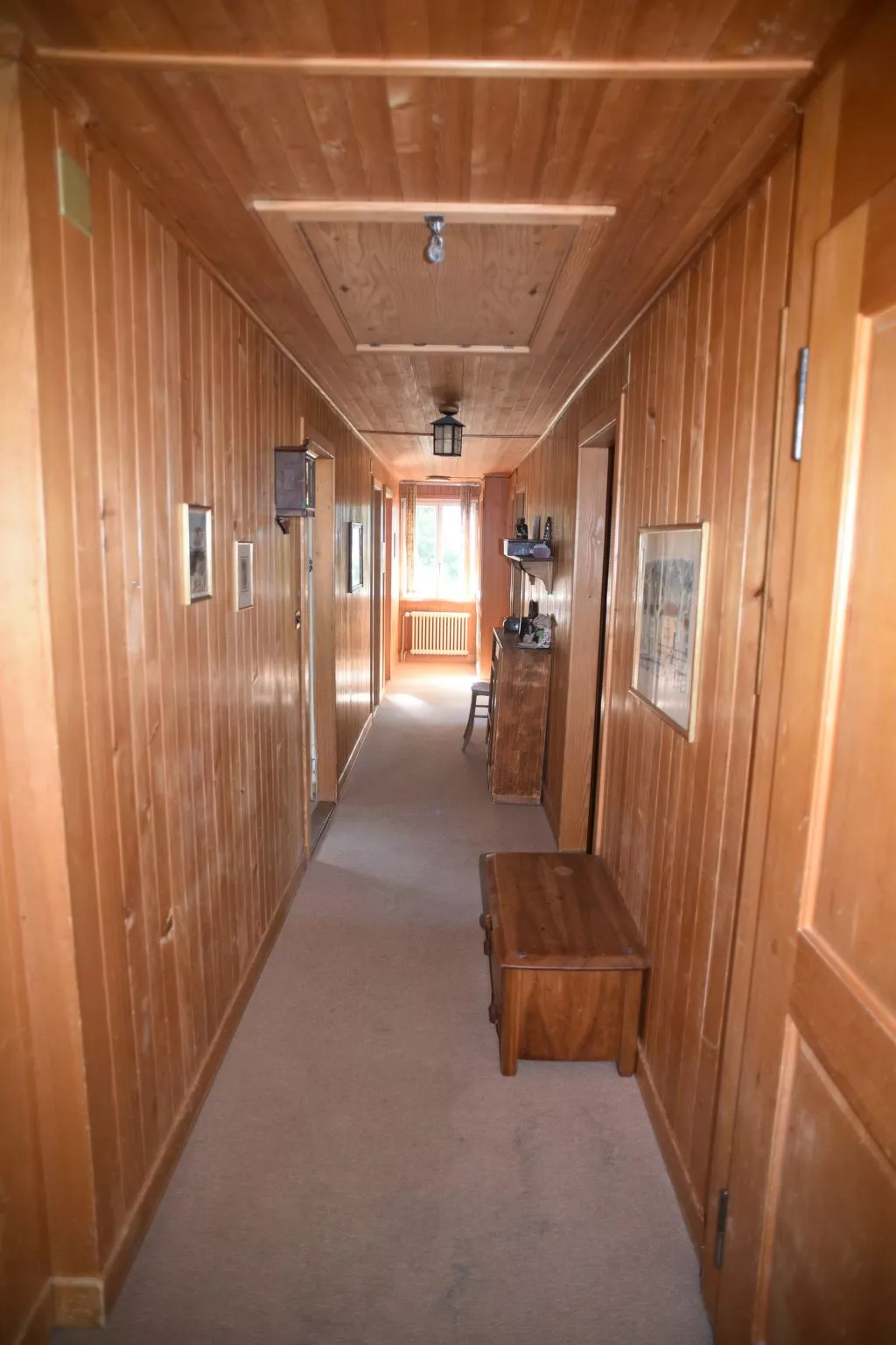 Tournelle 8 Bett Wohnung - Inside