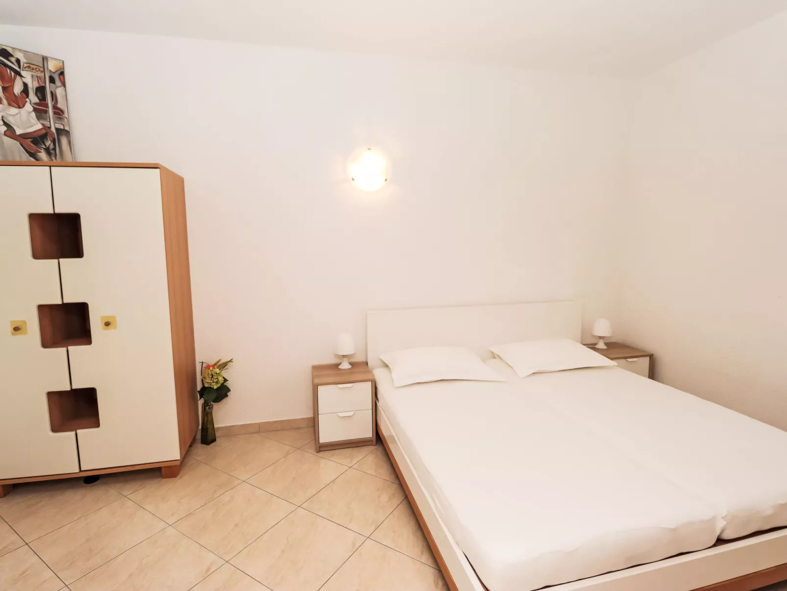 Villa Martina Matea große Villa mit beheiztem Pool - Dedans