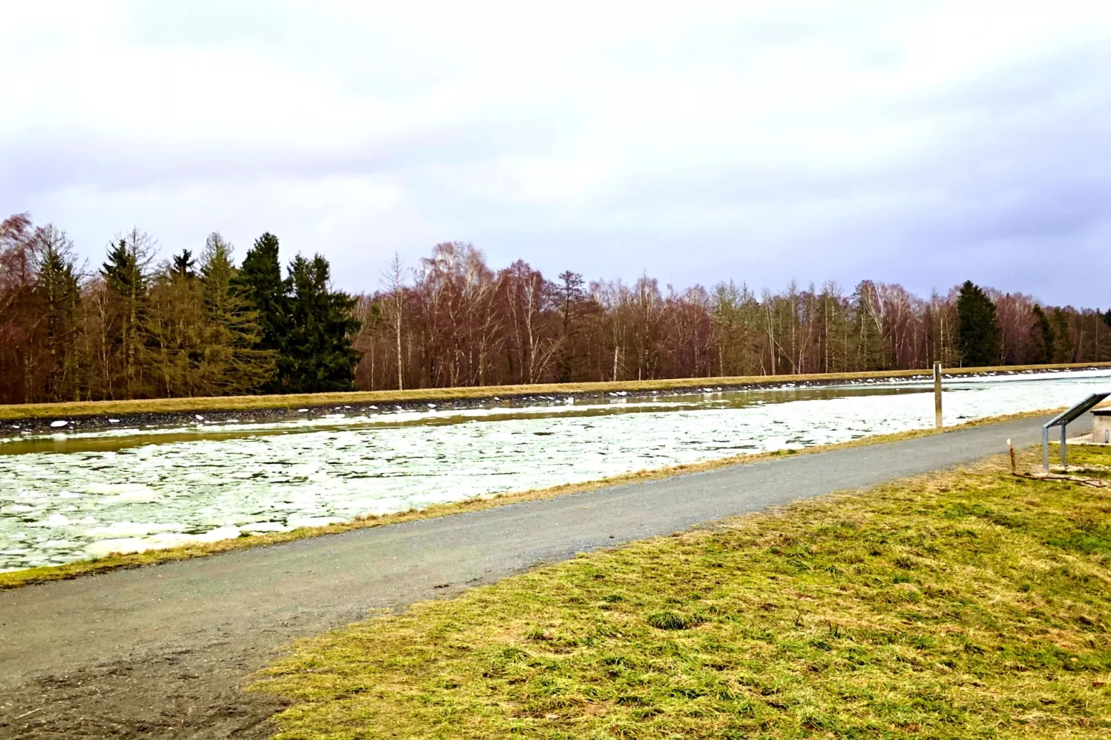 Beach house - Zones hiver à 5 km