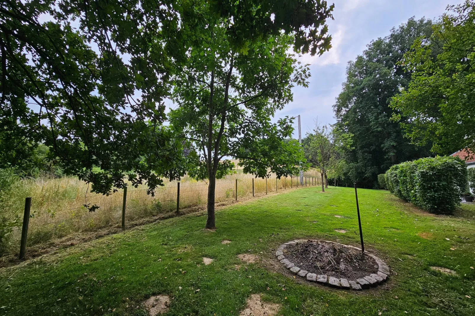 Au Lit de la Canelle - Areas within 1km in summer