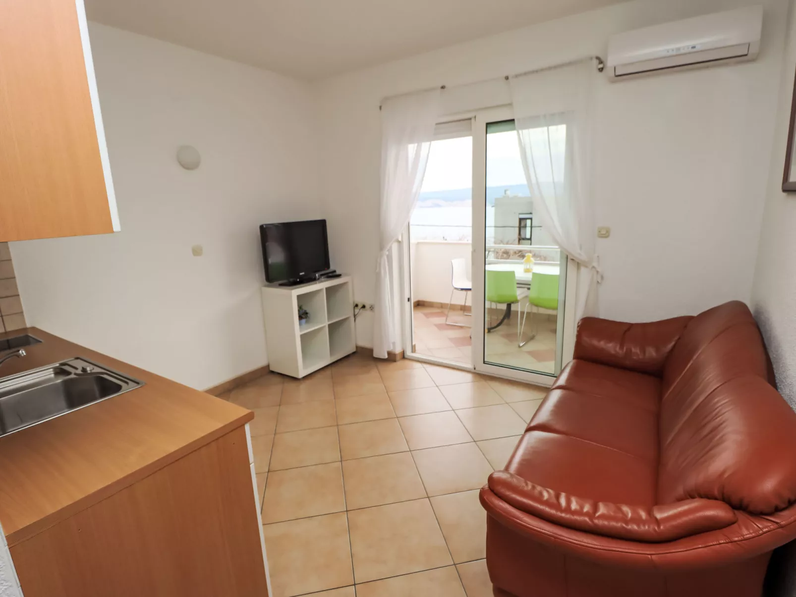 Villa Martina Matea große Villa mit beheiztem Pool - Dedans