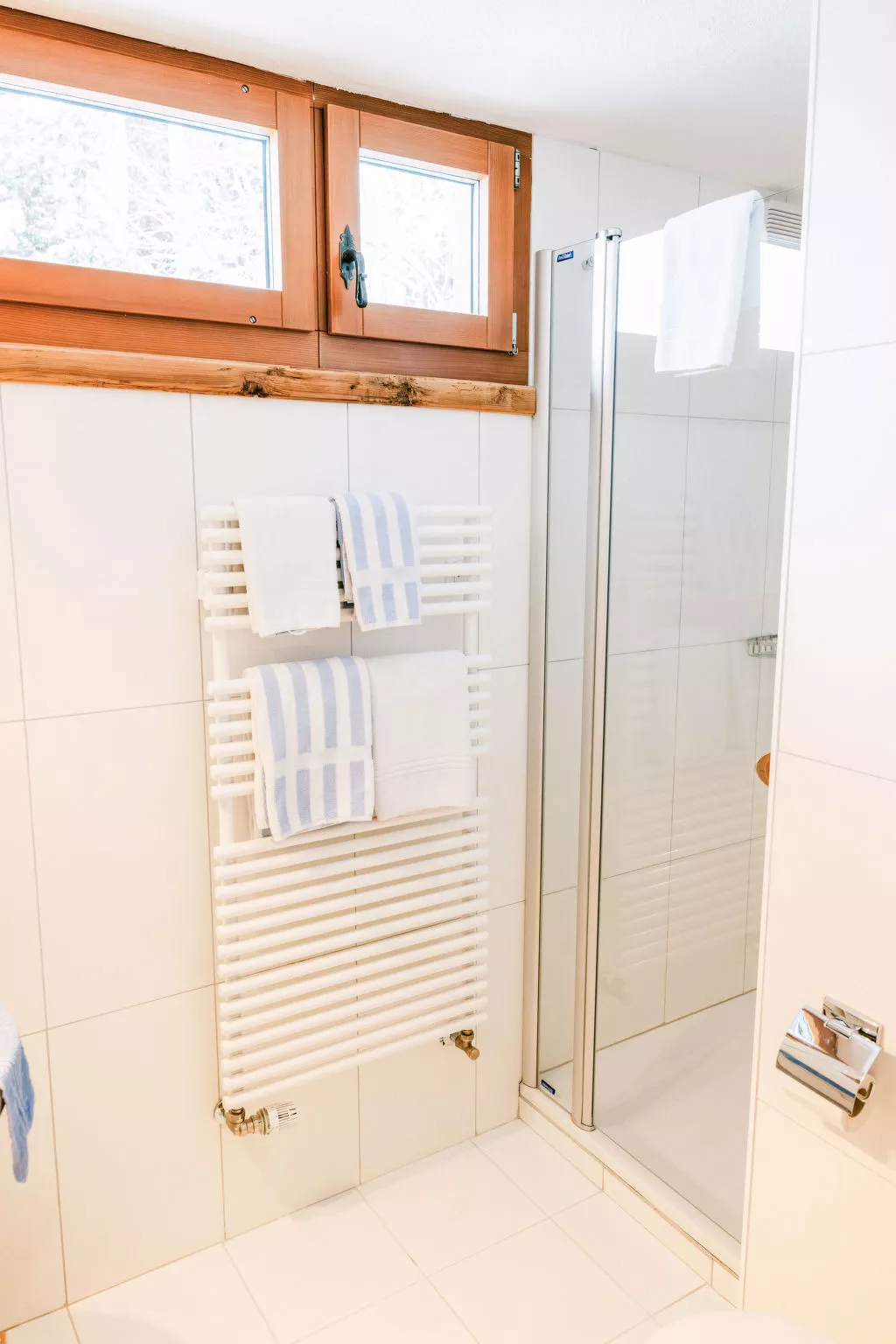 Chesa Fümm - Inside