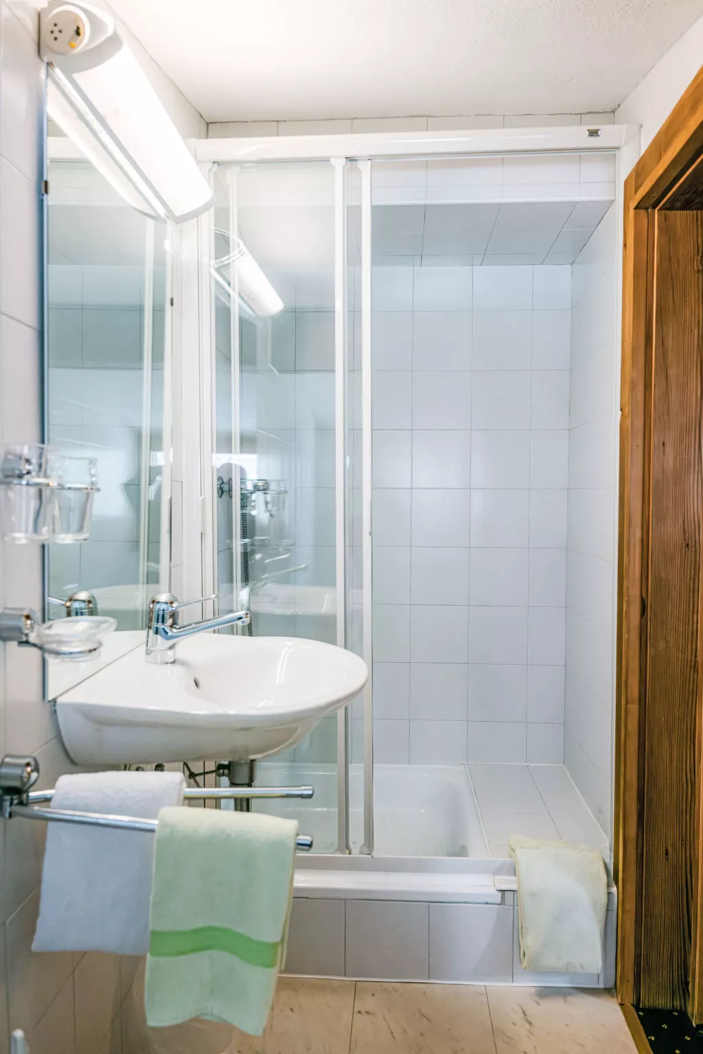 Chesa Fümm - Inside