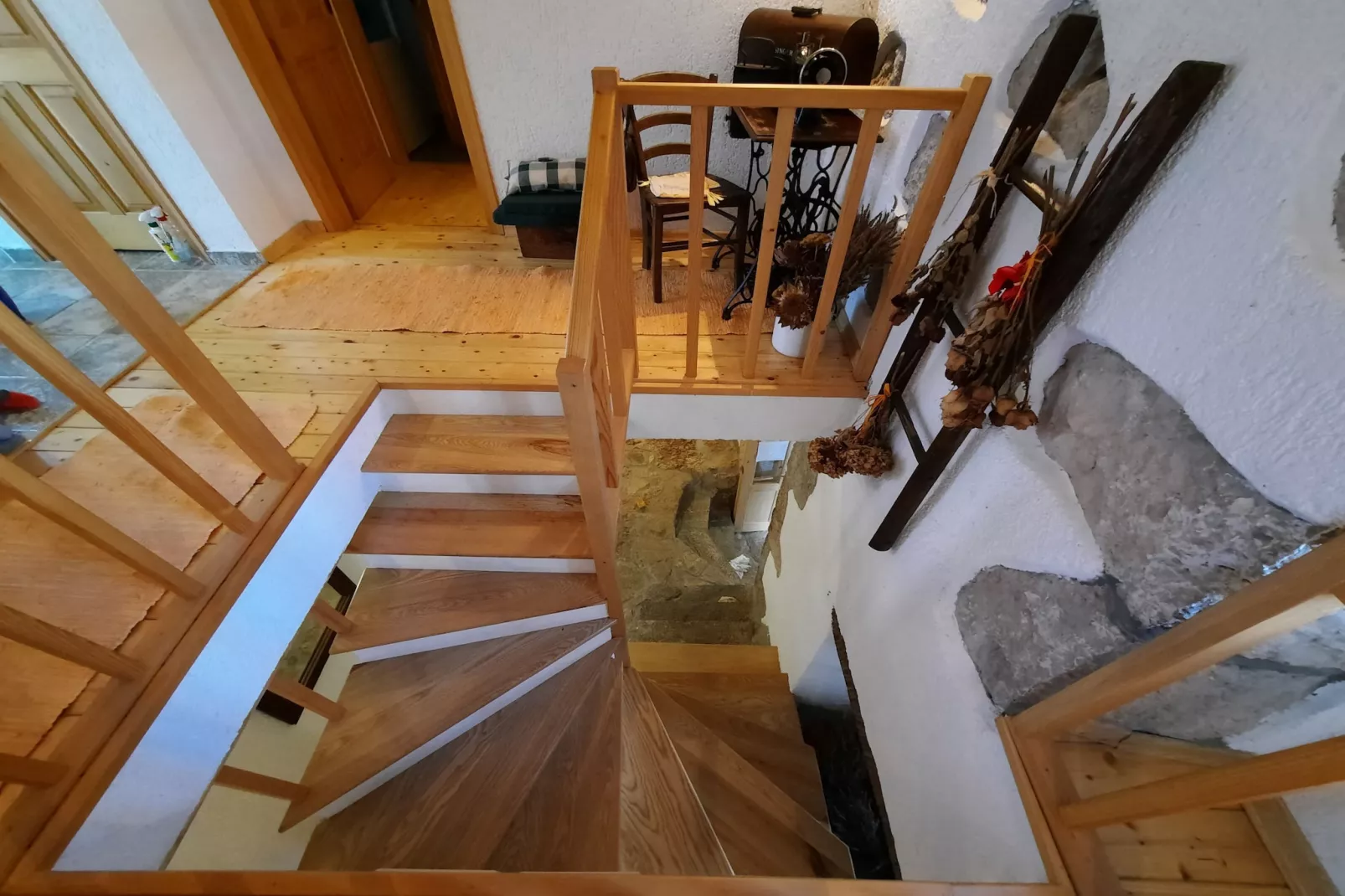 Holiday home Mikleus in Lovrec - Dobrec - ca 113 qm für 4 Erw 2 Kinder max 11 J - Intérieur