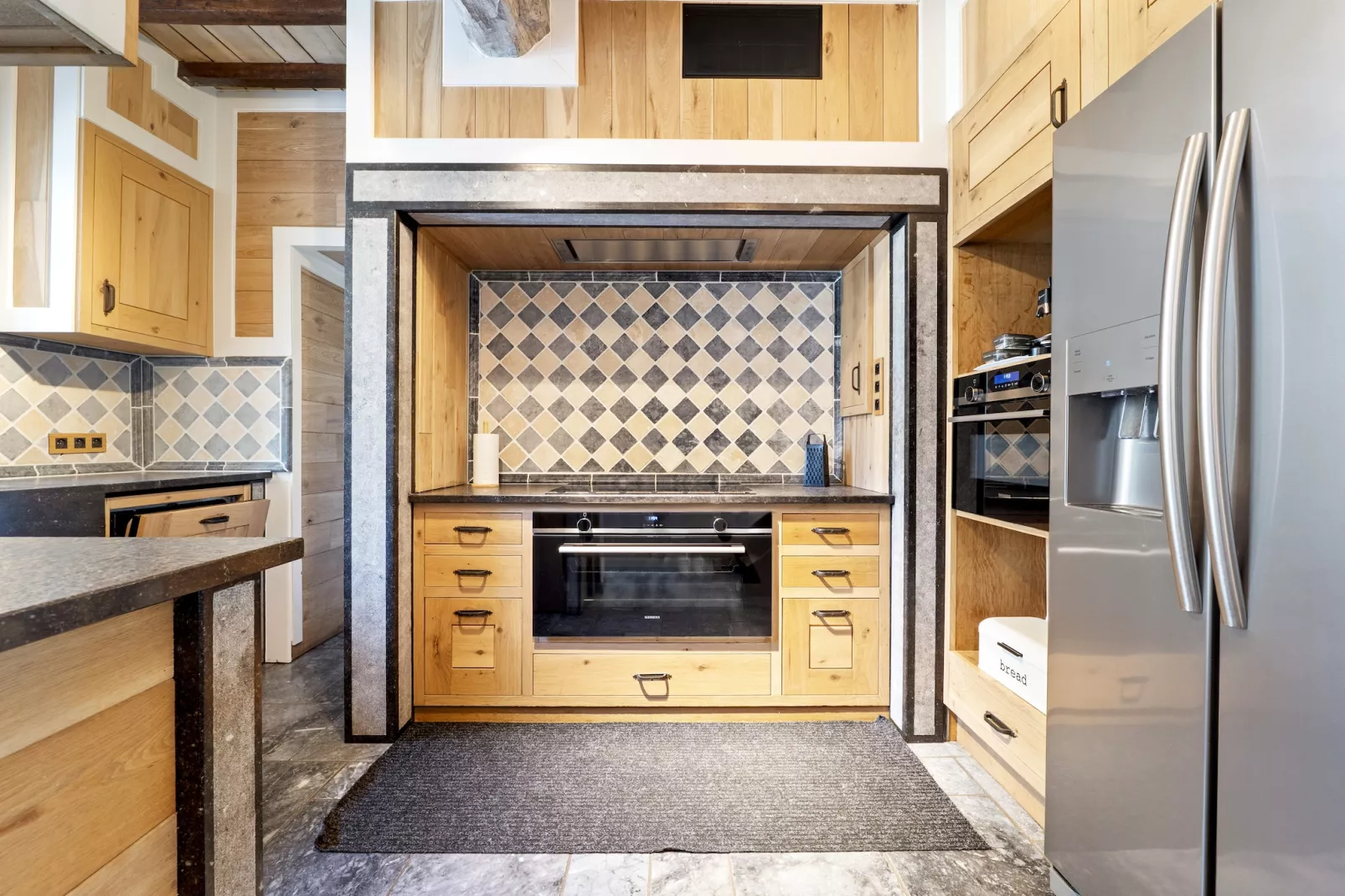 Villa Aywaille - Kitchen
