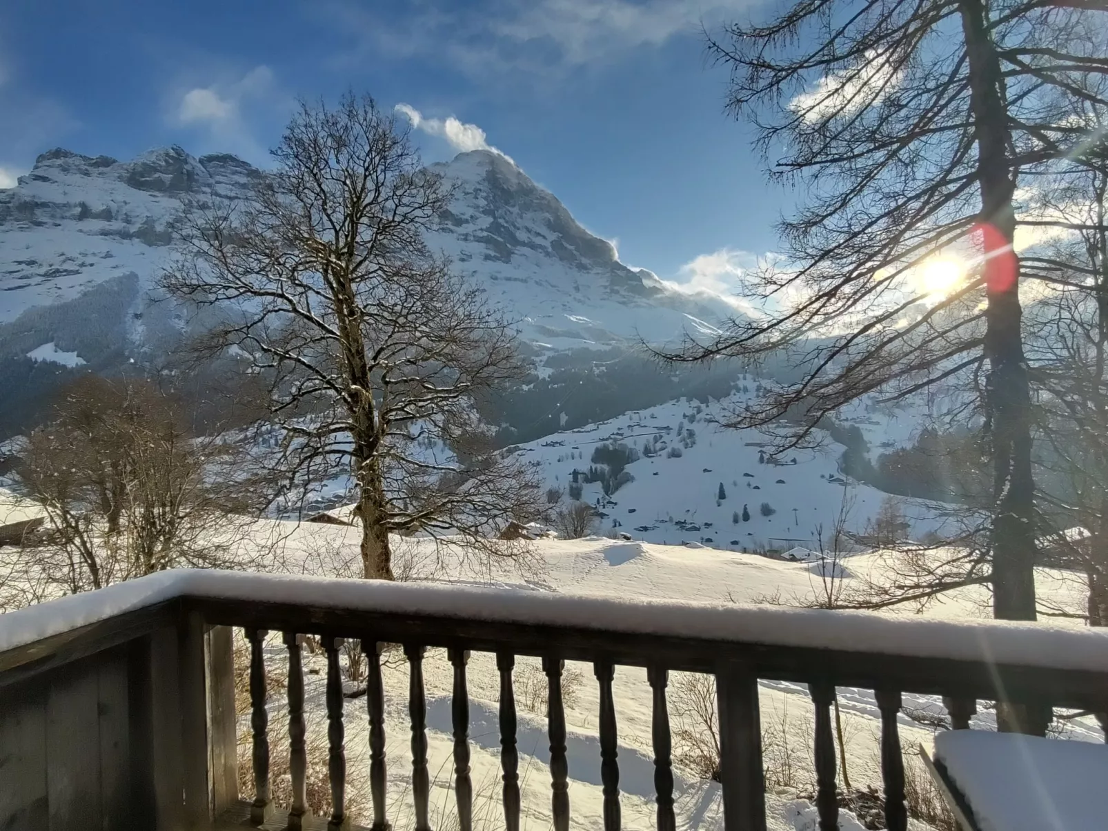 Tournelle 8 Bett Wohnung - Outside