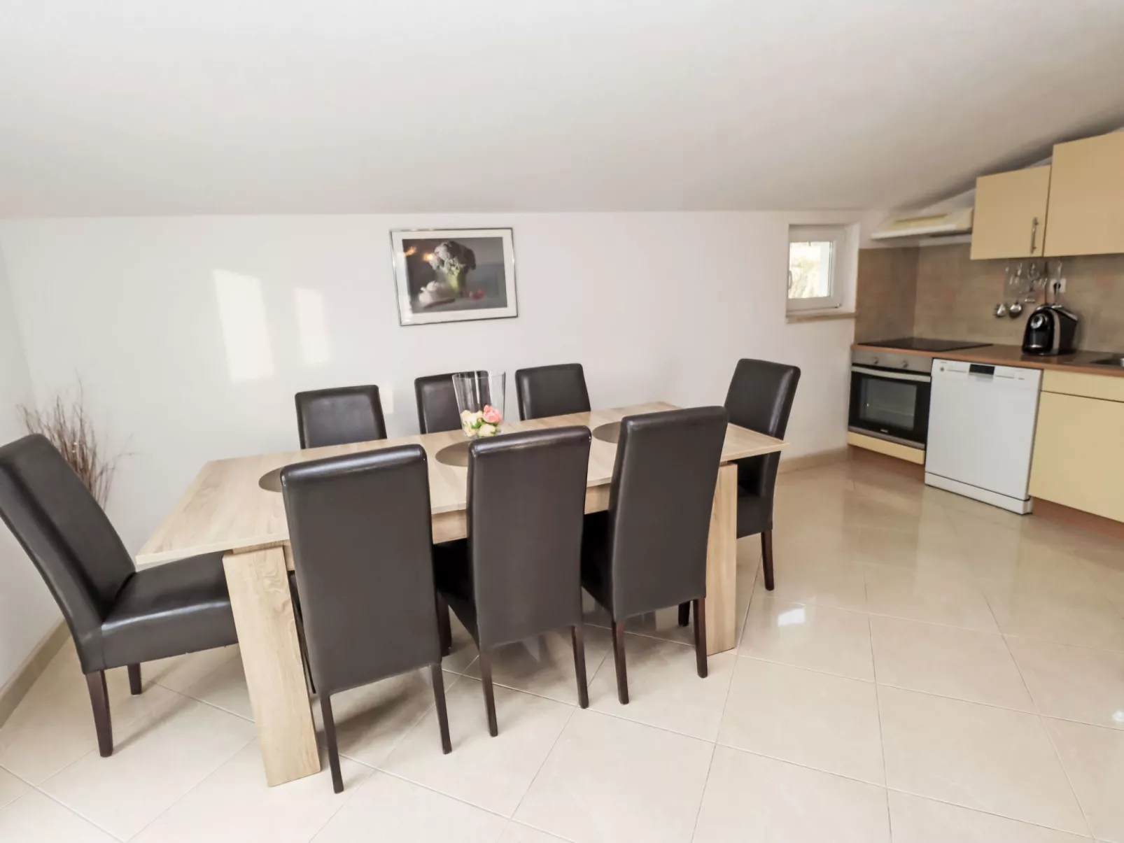 Villa Martina Matea große Villa mit beheiztem Pool - Dedans