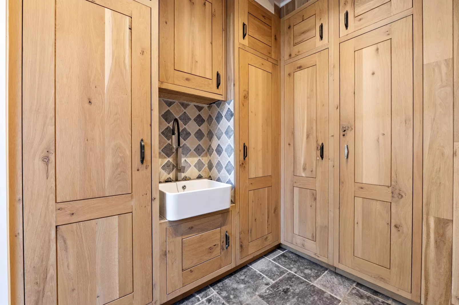 Villa Aywaille - Kitchen