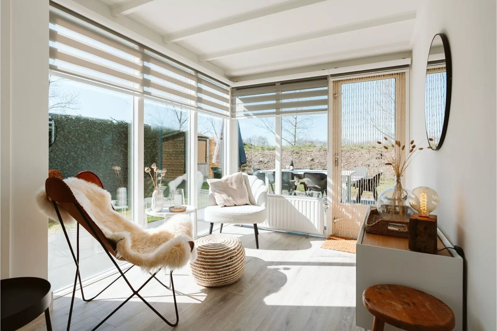 Kastanje 14-Living room