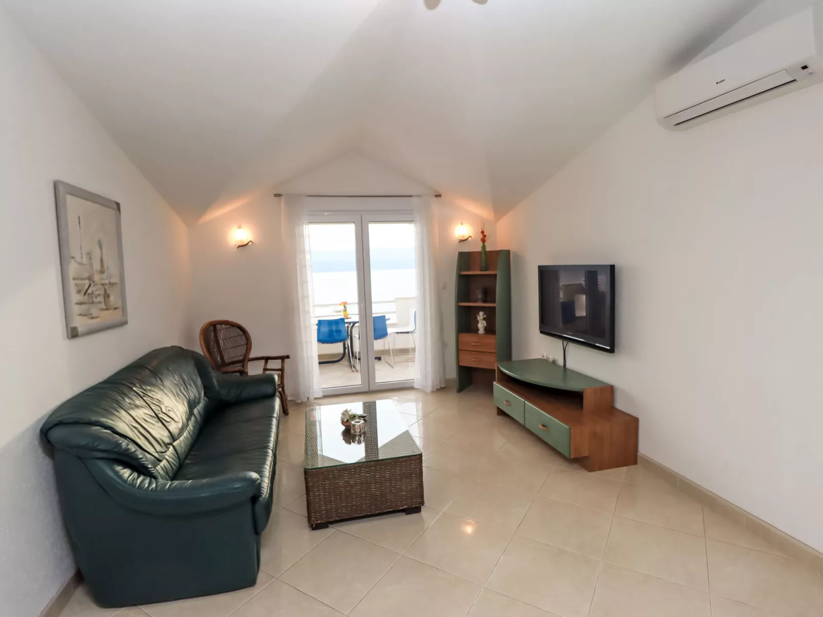 Villa Martina Matea große Villa mit beheiztem Pool - Dedans