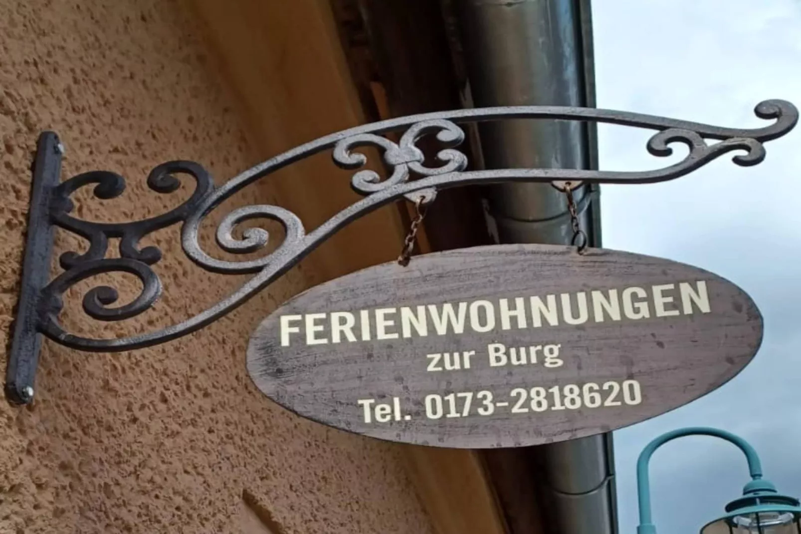 Ferienwohnung Brandenburg - Ziesar - Ambiance