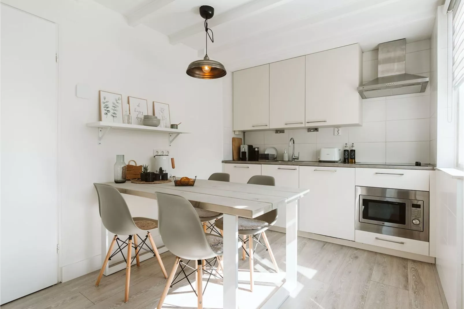 Kastanje 14-Kitchen