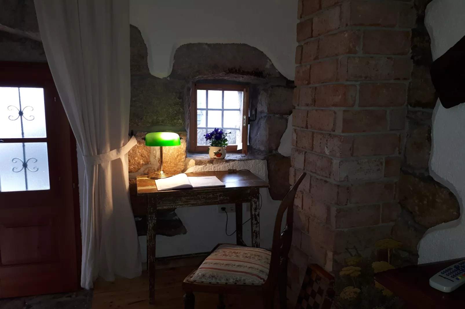 Holiday home Mikleus in Lovrec - Dobrec - ca 113 qm für 4 Erw 2 Kinder max 11 J - Intérieur
