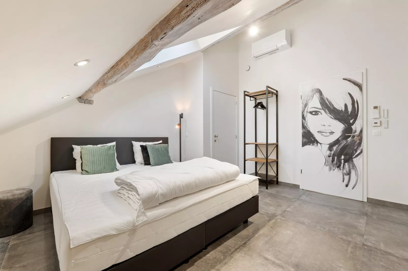 Villa Aywaille - Bedroom