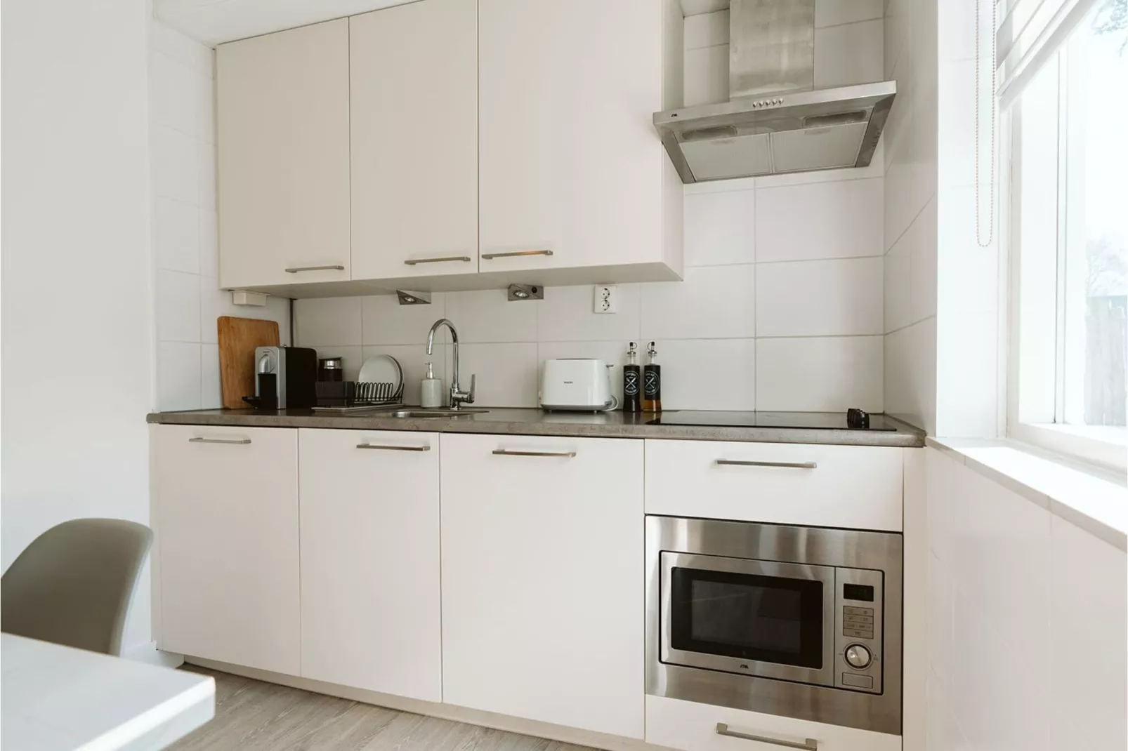 Kastanje 14-Kitchen