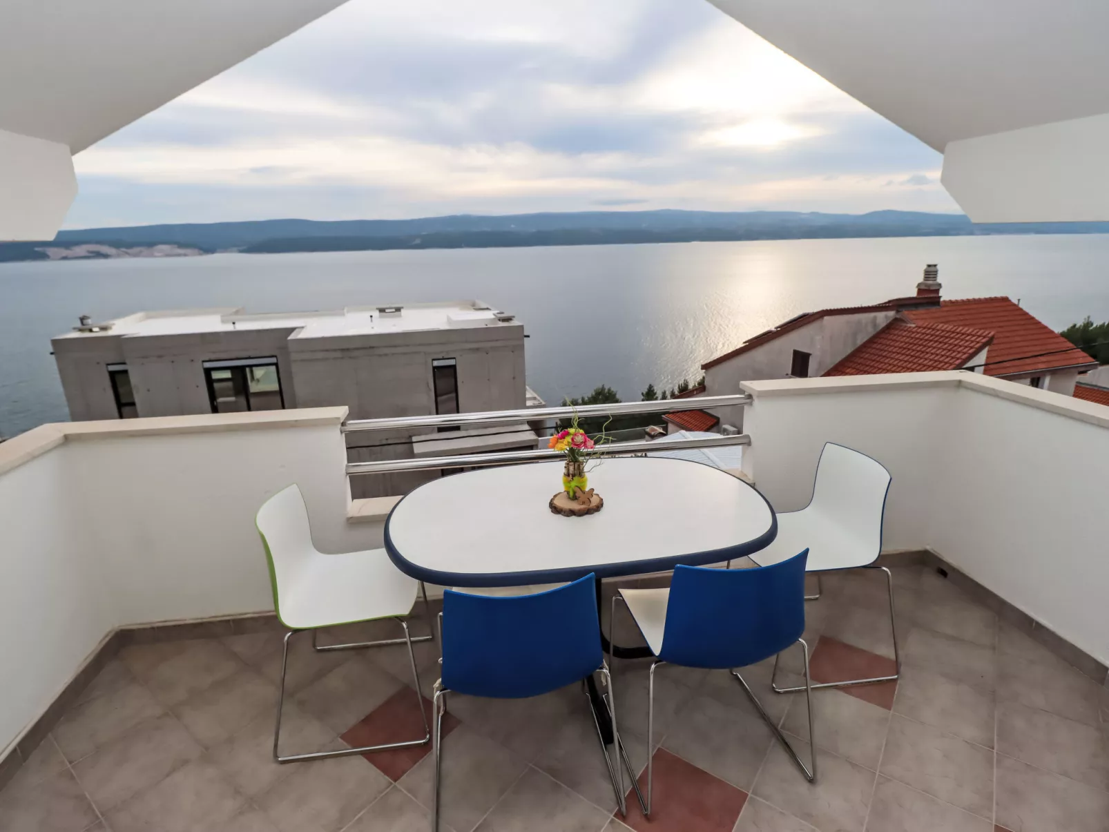 Villa Martina Matea große Villa mit beheiztem Pool - Dehors