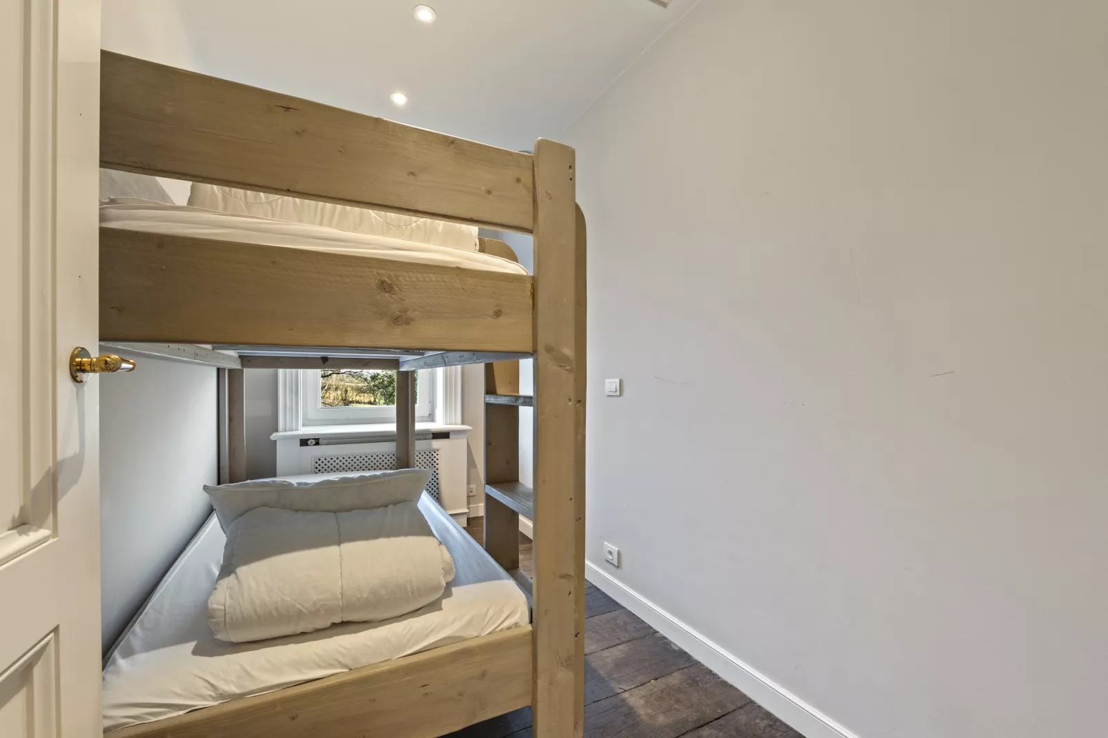Au Brame - Schlafzimmer
