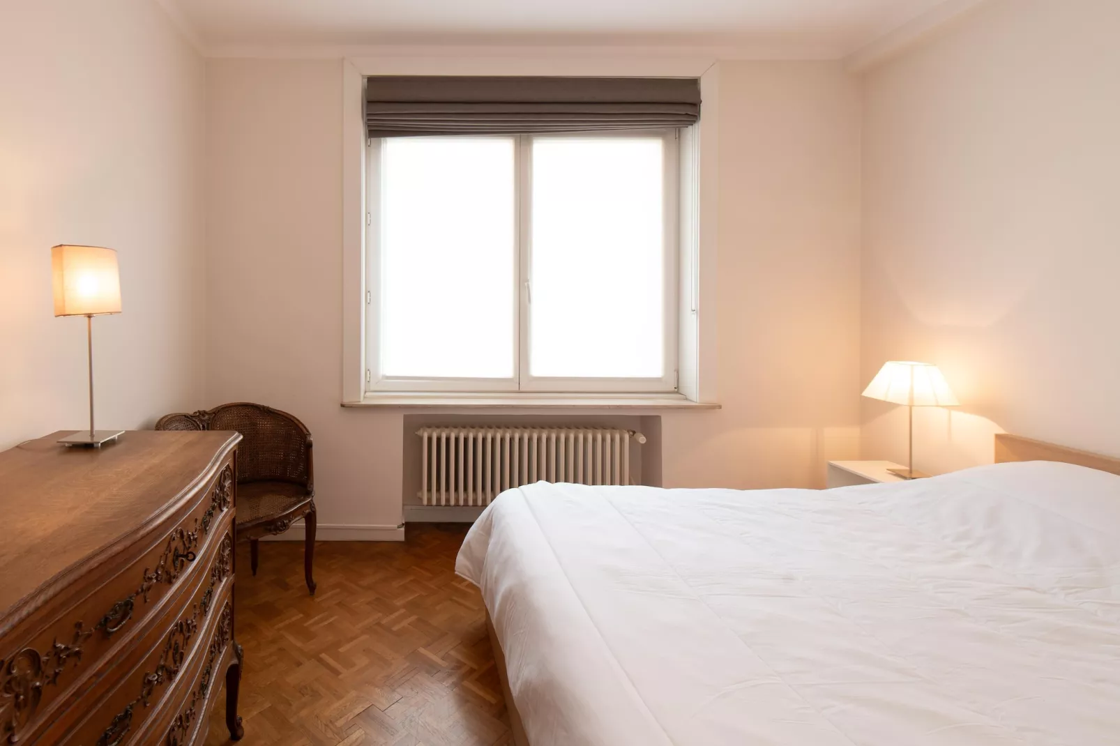 Continental - Schlafzimmer