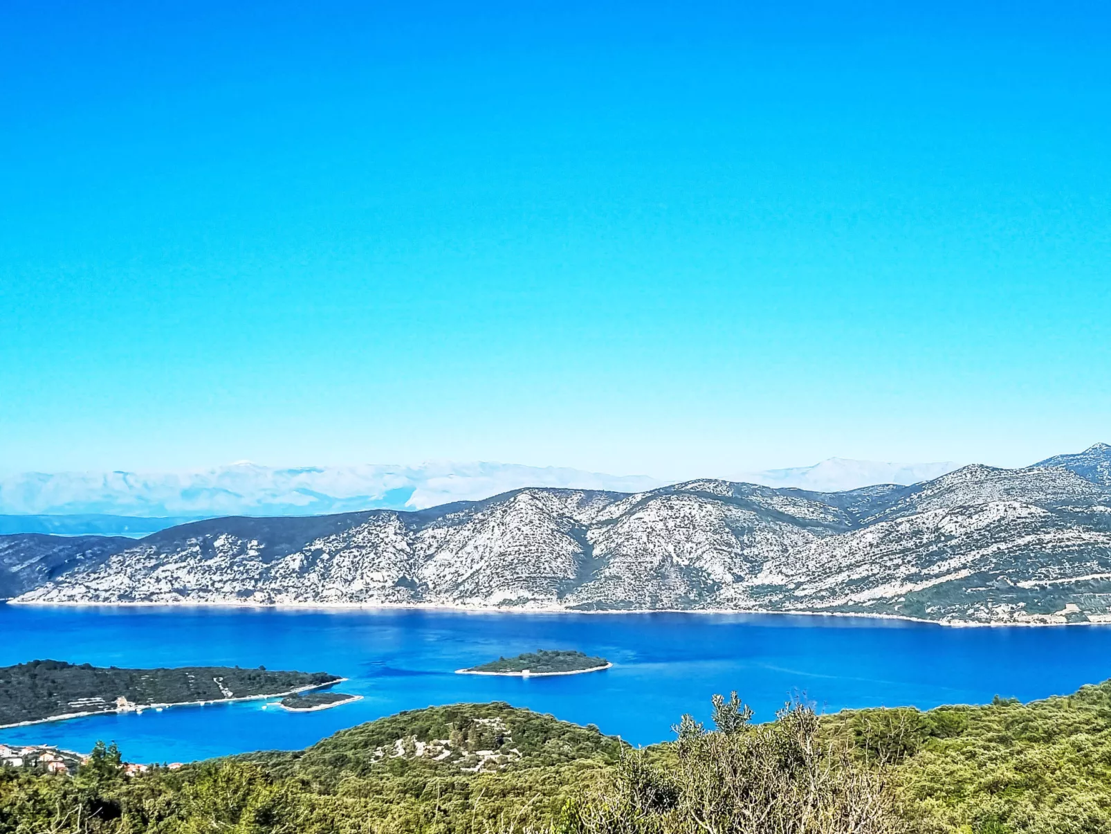 "Antun" am Strand - Outside