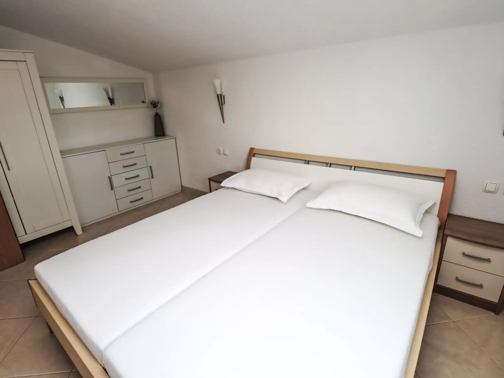 Villa Martina Matea große Villa mit beheiztem Pool - Dedans