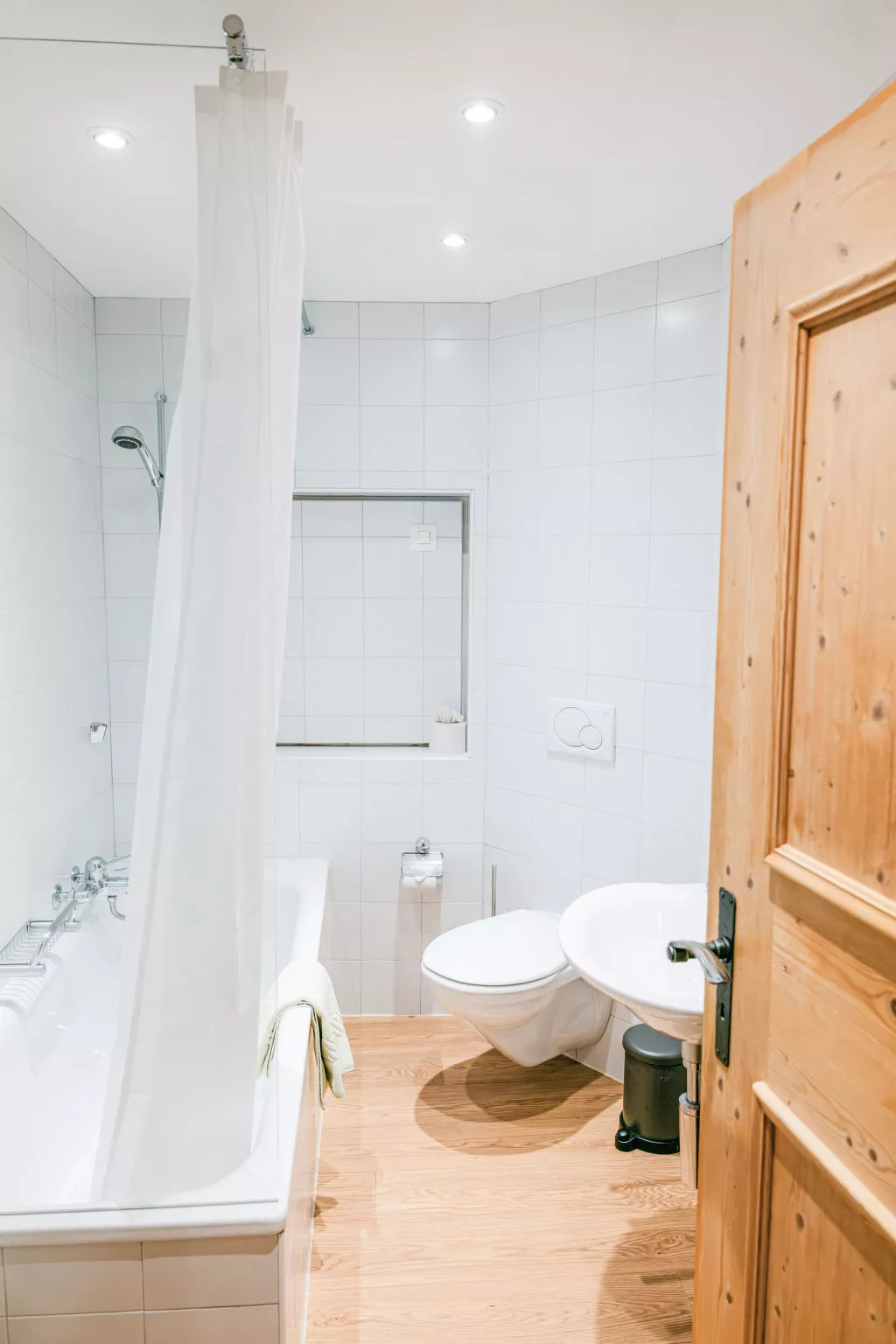 Chesa Fümm - Inside