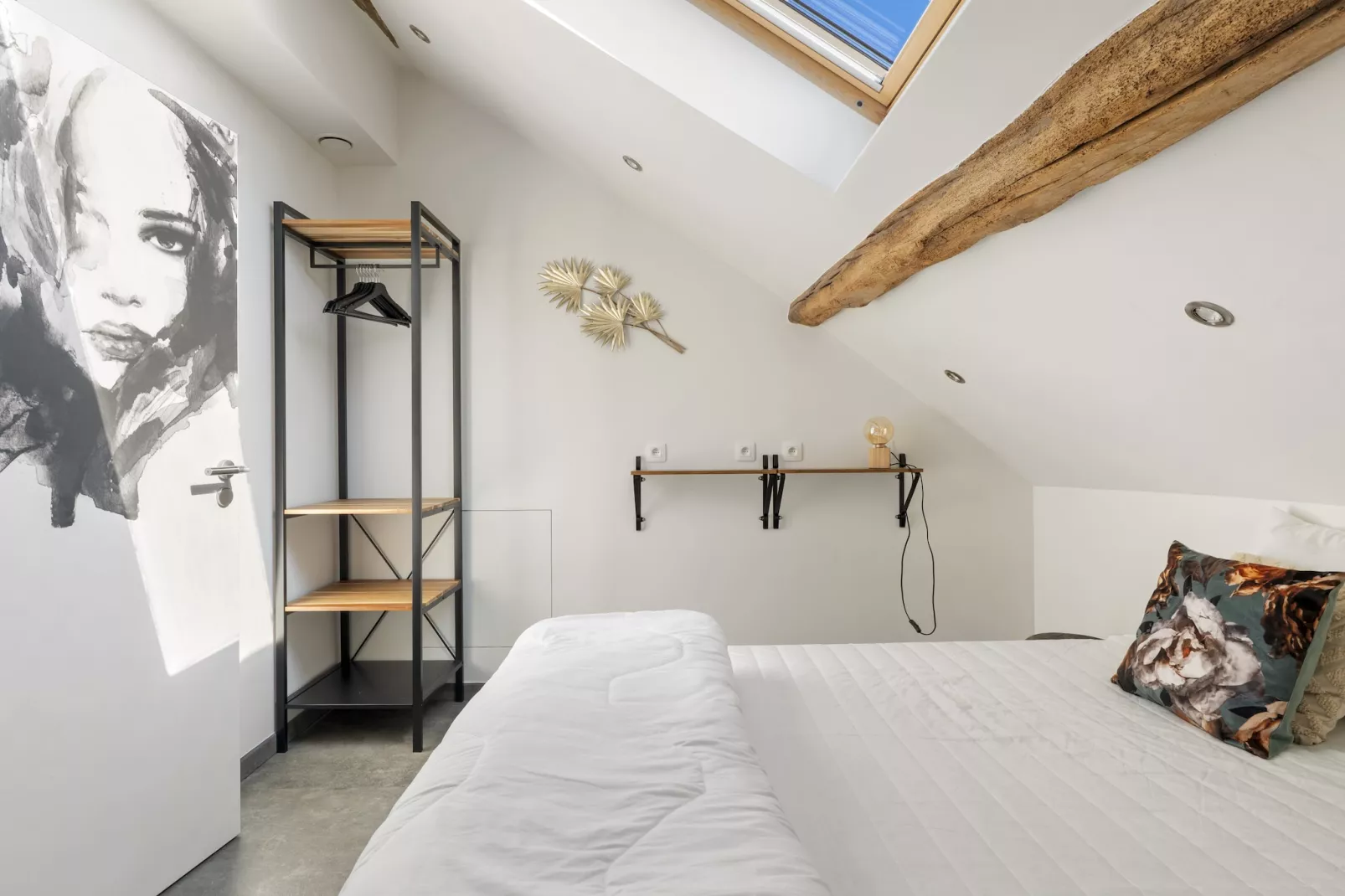 Villa Aywaille - Bedroom