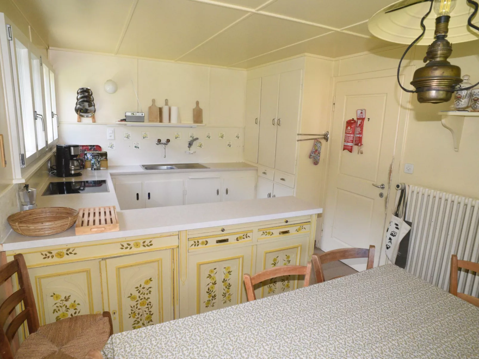 Tournelle 8 Bett Wohnung - Inside