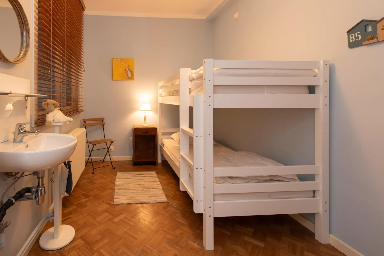 Continental - Schlafzimmer