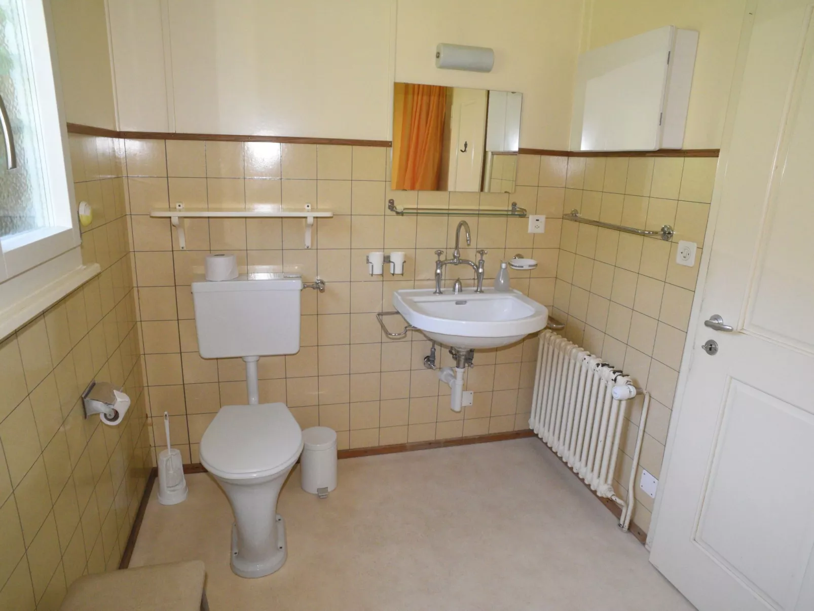 Tournelle 8 Bett Wohnung - Inside